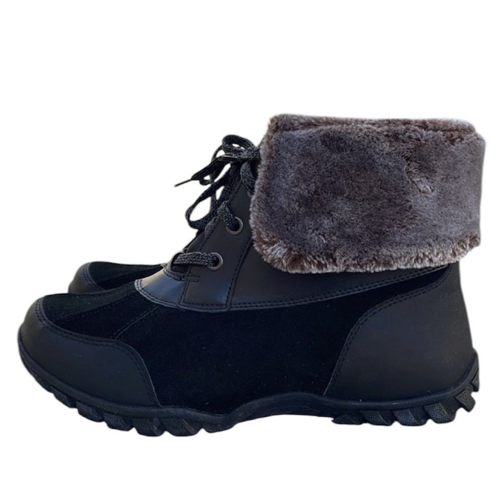 Easy Spirit Explore 24 Womens Winter Boots Size 9.5 W - Picture 2 of 13